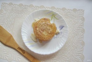 Рисовый суп с тушенкой