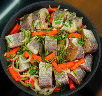 Рыба как РАКИ! Как вкусно и просто приготовить минтай или хек