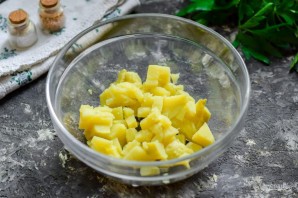 Салат "Корсар" Салат "Корсар"