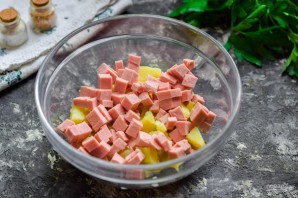 Салат "Корсар" Салат "Корсар"