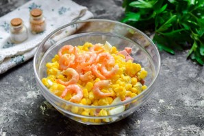 Салат "Корсар" Салат "Корсар"