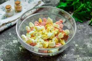 Салат "Корсар" Салат "Корсар"