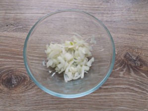 Салат с киноа и курицей