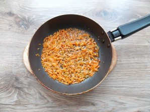 Салат с курицей и белыми грибами