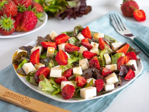 Сезон клубники открыт! Топ-10 вкусных идей Сезон клубники открыт! Топ-10 вкусных идей