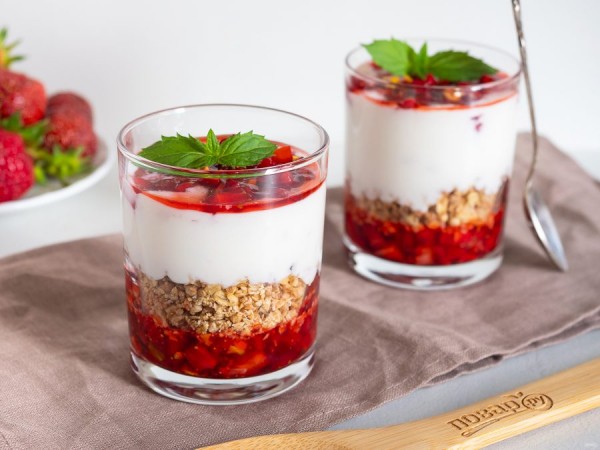 Сезон клубники открыт! Топ-10 вкусных идей        