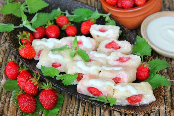 Сезон клубники открыт! Топ-10 вкусных идей Сезон клубники открыт! Топ-10 вкусных идей