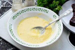 Шницели из печени