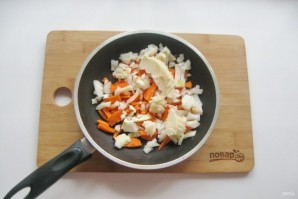 Шурпа из тушенки