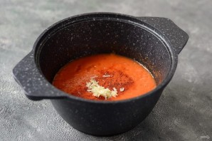 Слива с болгарским перцем на зиму