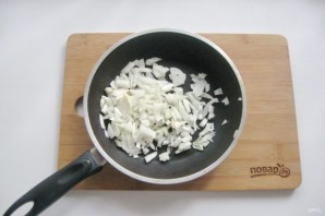 Солянка с солеными грибами