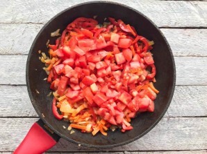 Соте из фасоли Соте из фасоли