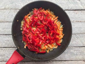 Соте из фасоли Соте из фасоли