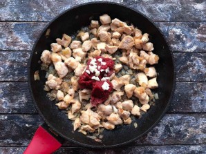 Соте по-турецки Соте по-турецки