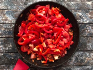 Соте по-турецки Соте по-турецки