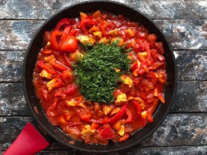 Соте по-турецки Соте по-турецки