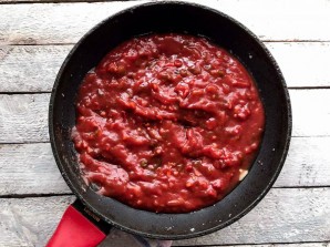 Спагетти с фаршем "Дедушкины усы"