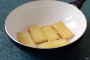Спринг-роллы с тофу