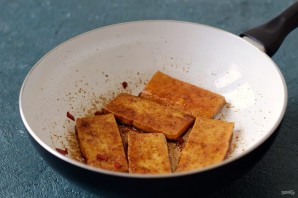 Спринг-роллы с тофу