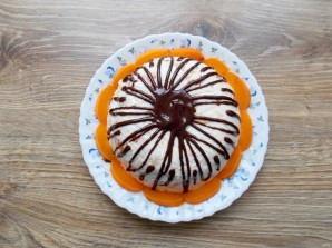 Суфле с фруктами