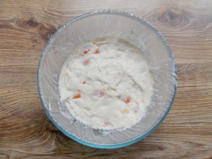 Суфле с фруктами