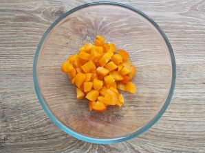 Суфле с фруктами