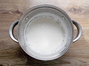 Суфле с фруктами