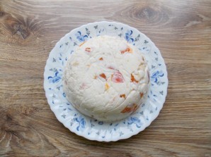 Суфле с фруктами