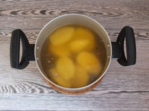 Суп из чечевицы с цветной капустой