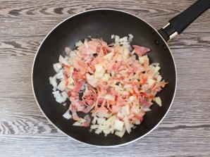 Суп из чечевицы с цветной капустой