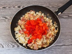 Суп из чечевицы с цветной капустой