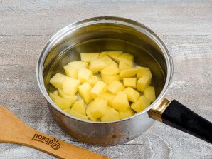 Суп из королевских шампиньонов