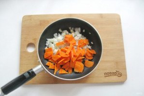 Суп с желтой чечевицей