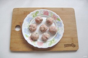 Суп с желтой чечевицей