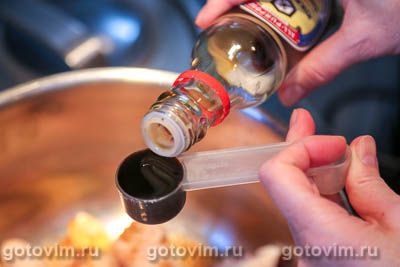 Свиные хвосты, тушенные по-китайски Свиные хвосты, тушенные по-китайски