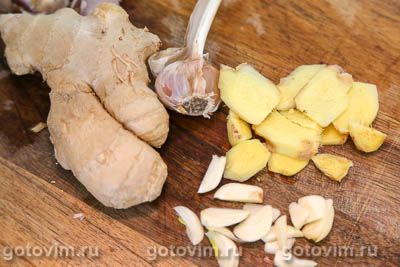 Свиные хвосты, тушенные по-китайски Свиные хвосты, тушенные по-китайски