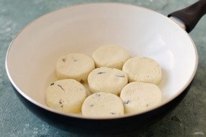 Сырники без творога