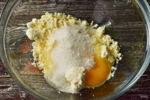 Сырники из творога с шоколадом Сырники из творога с шоколадом