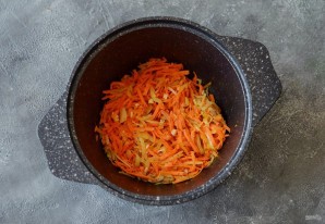 Томатный вегетарианский суп