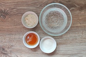 Торт "Дождевая капля"