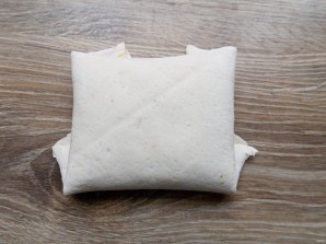 Тортилья с ветчиной