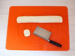 Творожное печенье без сахара