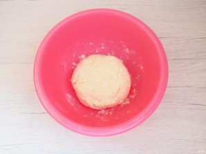 Творожное печенье без сахара