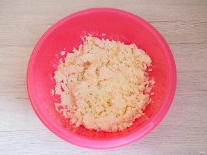 Творожное печенье без сахара