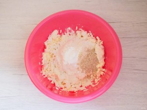 Творожное печенье без сахара