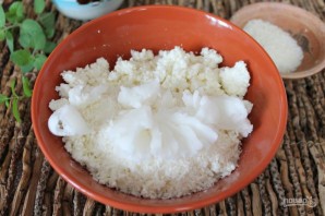 Творожные кокосовые шарики Творожные кокосовые шарики