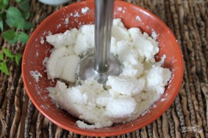 Творожные кокосовые шарики Творожные кокосовые шарики