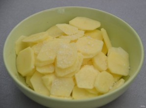 Уральский пирог с рыбой Уральский пирог с рыбой