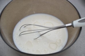 Уральский пирог с рыбой Уральский пирог с рыбой