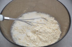 Уральский пирог с рыбой Уральский пирог с рыбой